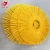 Import PP Bristle Wafer Bobcat Sweeper Brush 78/80*400mm from China