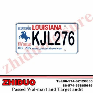 PP license plate