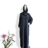 prayer robe headscarf Abaya islamic clothing muslim women loose robes