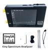 Pre-sale  Hand held tiny Spectrum analyzer TinySA 2.8&quot; display with battery