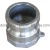 Import Precision casting stainless steel parts pump body water glass with solution heat treatment from China