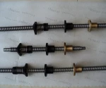 Precision Lead Screw & Ball Screw From China