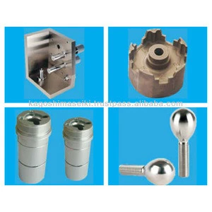 precision machine components for equipments
