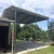 Prefabricated Light Steel Frame Carport Shed Modern Design Garages