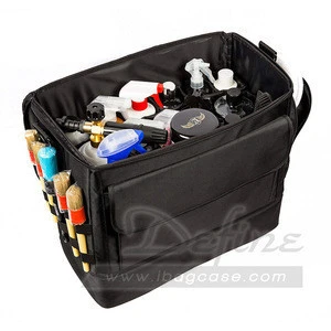 Premium Heavy Duty Large Storage Organizer Car Detailing Tool Bag
