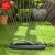 Import premium patio watering customized oscillating sprinkler from China