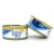 Import Premium quality factory supplier wholesale tuna in can canned fish (70% chunks and 30% flakes) from China