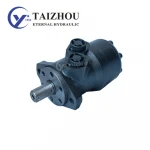 Price Of High Speed Hydraulic Motor Rpm Hydraulic Parts For Drilling Rig, Orbitrol Motor