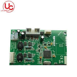 printed circuit board assembly pcb assembly pcba for Communication IC Card Telephone oem service