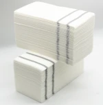 Printed linen Airlaid Table  napkin  Paper Napkin