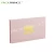 Import Private Label Cosmetic Custom Pink Paper Pan Cardboard Your Oem Brand Packaging Empty Eyeshadow Palette from China