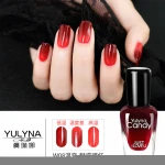 Private Label Gel Polish Set Nail Products Salon Cosmetics Uv Gel Nail Polish OEM Bottle Item Packing PCS Decorate Color Origin