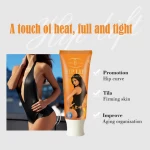 Private Label Hip Enlargement Butt Lifting Cream Firming Lifting Up Buttocks Hip Enlargement Oil Enhancement Cream