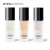 Import Private label MOQ500pc 3 in 1 water toning fair glowing skin whitning waterproof foundation makeup liquid from China