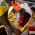 Import Private label new favor swimming cup boxes of korean instant noodles bowl from China