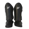 Profession Boxing Thicken Shinguards Instep Muay Thai Fighting Men Mma Shin guards wolon boxing