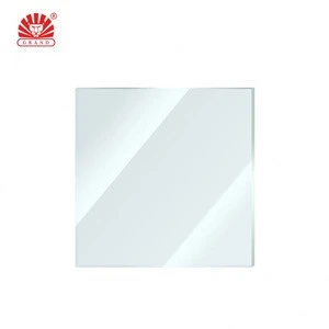 Professional 12Mm Thick Toughened Factory Glass For Construction & Real Estate