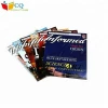 Professional custom glossy paper A4 thin magazine brochure and catalog book printing with low price