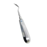 Professional Dentist Root Flohr Elevator Left High Quality Stainless Steel Medical Teeth Equipments Dental Instruments