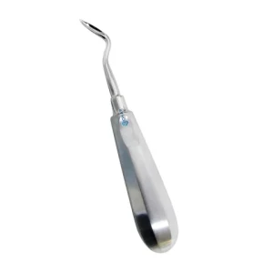 Professional Dentist Root Flohr Elevator Left High Quality Stainless Steel Medical Teeth Equipments Dental Instruments