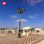 Professional durable fashional landscape led light with 50000 hours Working Lifetime