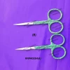 Professional Embroidery Scissors Stainless Steel Embroidery Scissors Form NQLASH tWEEZERS
