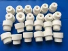 professional factory Custom Ceramic Parts With Good Mechanical Performance with SGS certificate
