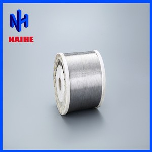 professional factory making cable braiding 0.12mm / 0.11mm 5154 braided Aluminum Alloy Wire