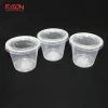 Professional factory supply good quality plastic cup printing