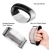 Import Professional Garlic Cutting Tools Kitchen Gadgets Garlic Press Rocker Stainless Steel Garlic Mincer Crusher and Peeler from China