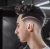 professional hair clipper wire hair trimmer salon magic clipper for men