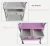 Import Professional Hospital Trolley/medical hand cart/SPA trolley from China