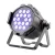 Import professional led par light 18*10W rgbwa+uv 6in1 wash light for stage decoration from China
