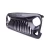 Import Professional manufacture top quality black front grilles car grill from China