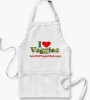 Professional manufacturer durable tnt apron with picture printed