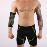 Professional Protection Knitted Wrist Guards Sports Knee Pads And Elbow Pads