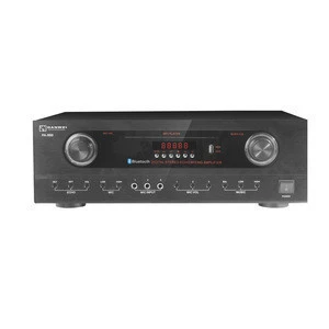 Professional sound system power amplifier customer design intelligent stereo digital dvd player with fm home & vcd