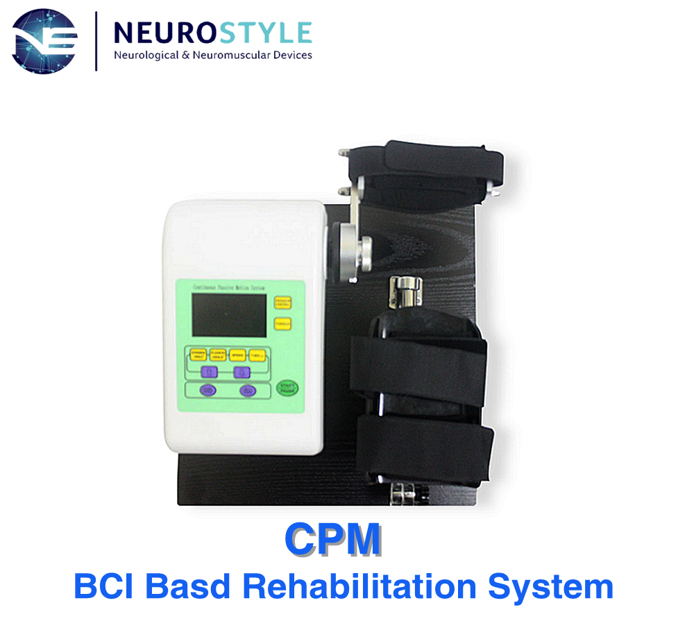 Professional Stroke Rehabilitation equipment --- medical device