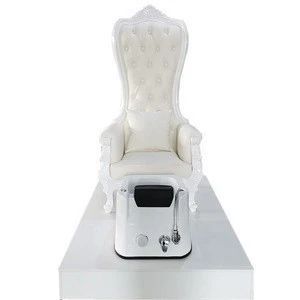 Professional Used Beauty  Pedicurem manicure Chair No Plumbing Foot Bath  For Sale Spa