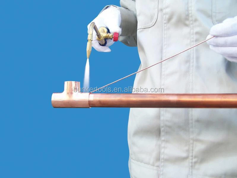 Professional Welding Brazing Gas Torch Soldering Torch