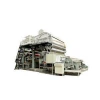 Profitable machine 2100mm kitchen small waste paper towel roll products recycling manufacturing making machine