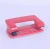 Import promotion 10 sheets cheap hole punch 80mm 6mm 2 holes paper punching machine office desktop supply standard metal punches from China