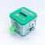 Import promotion funny easy opening lid money box from China