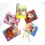 Import promotion gift 3d stereo dog dairy A5 diary notebook from China