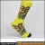 Import Promotion soft comfortable 3d eco hosiery custom logo sport cycling running socks from China