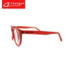Promotional beautiful appearance suitable all face red reading glasses