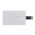 promotional l gift plastic card usb  flash memory