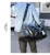 Import Promotional New Design Waterproof Travel Bags Unisex Customized Logo Item Style Leather Duffle Bag from China