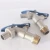 Import Promotional various durable using brass bibcock faucet tap with handle bibcock brass tap from China
