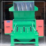 Pu foam shredding foam crusher crushing machine cutting machine/hard plastics grinding machine